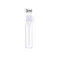 Mini Glass Perfume Vials Small Sample Vials Perfume Bottle Liquid Fragrance Test Tube Trial Bottle. 