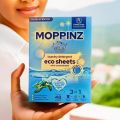 24PCS/Bag Laundry Tablets Laundry Paper Anti-Staining Clothes Sheets. 