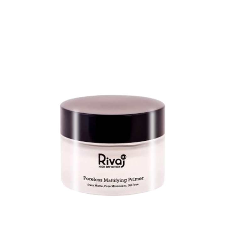 Rivaj UK - Poreless Mattifying Primer (Rivaj HD)