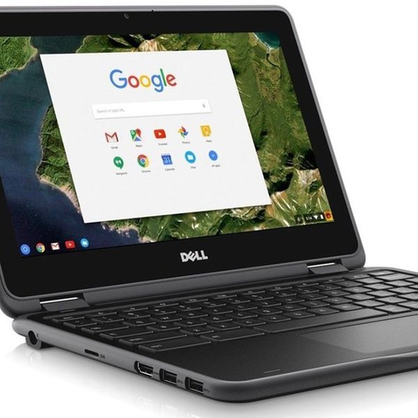 DELL CHROMEBOOK LAPTOP 3180 - 4GB/16GB - PLAYSTORE SUPPORTED