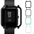 PC Protective Watch Case Cover for Xiaomi Huami Amazfit Bip Bit Youth Watch PC Shell Frame for Amazfit Bip Watch Accessories. 
