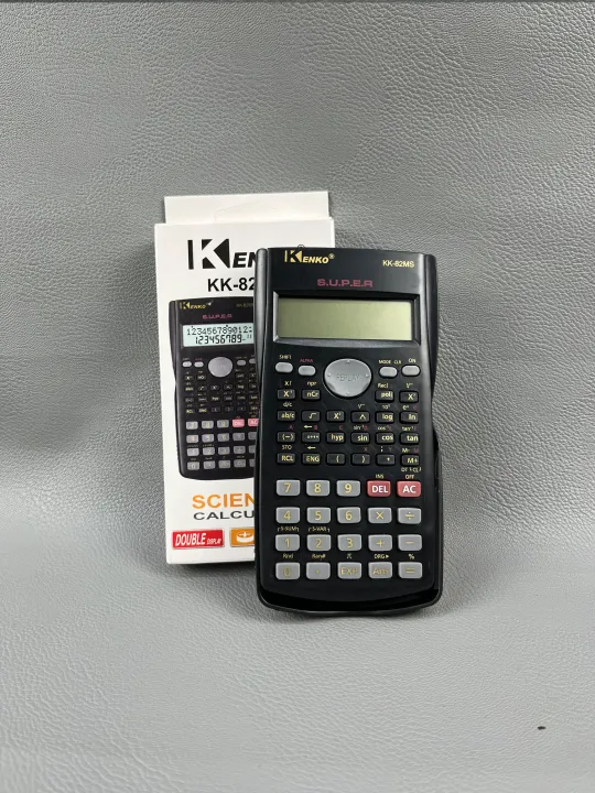 Kenko%20KK-82MS%20Scientific%20Calculator%20-%20Image%203