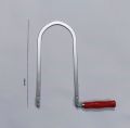Deep Throat Fret Saw With Wooden Handle, 2 Sizes Available, Also Available 12 Spare Blades.. 