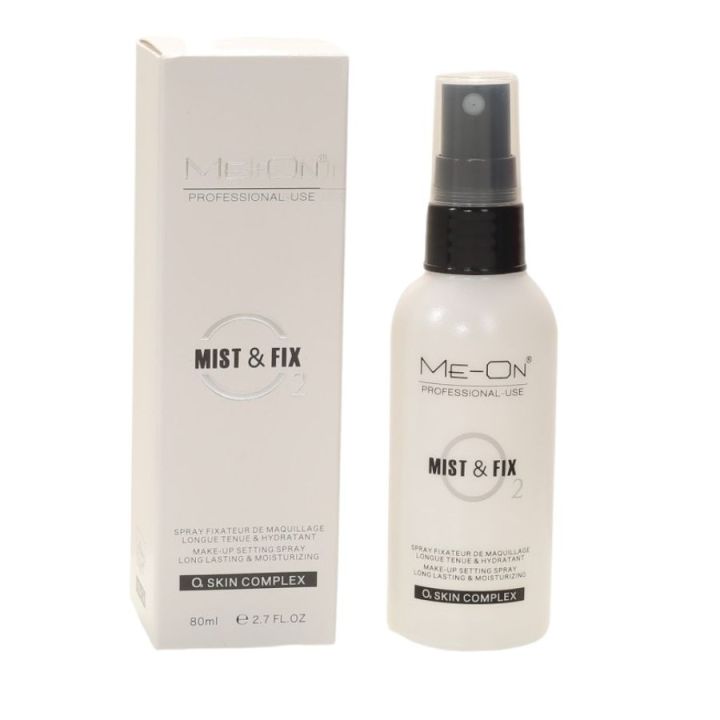 ME-ON Makeup Fixer Setting Spray Mist & Fix Long-lasting 110ML