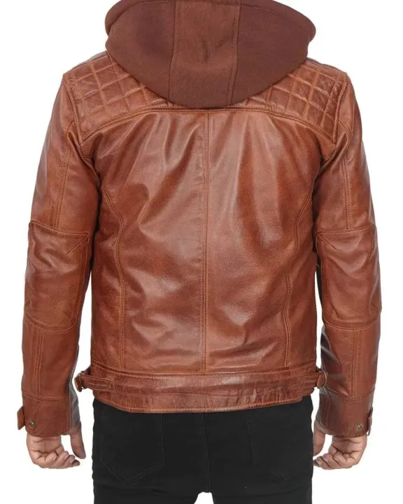 New%202023%20style%20good%20Leather%20Jacket%20100%25%20Leather%20Men%20Winter%20Jacket,%20Long%20Lapel,%20Zipper,%20Pocket%20Decoration,%20Warm%20Leather%20Jacket%20-%20Image%206