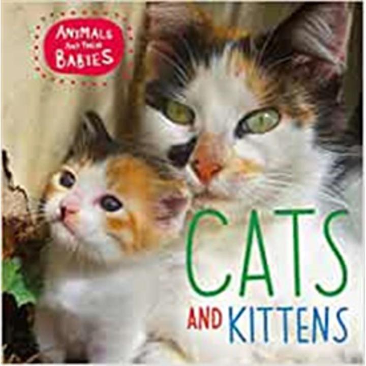 Cats && Kittens (animals and their Babies) By annabelle lynch