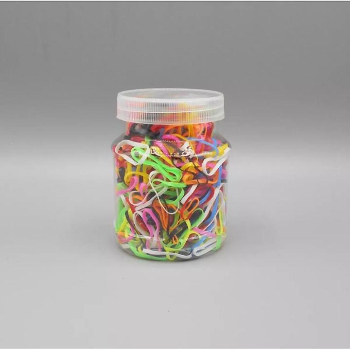 silicon%20hair%20rubber%20-%20hair%20accessories%20multi%20color%20Elastic%20Rubber%20band%20hair%20ties%20for%20girls%20-%20hair%20pony%20-%20elastic%20hair%20tie%20-%20Image%204