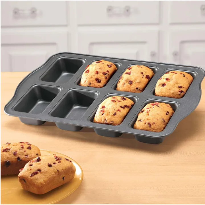 Brownie%20Tray%20Non-Stick%20Square%209"%20X%2013"%20Baking%20Pan%20with%20Cooling%20Rack%20Cake%20Pan%20with%20Removable%20Bottom%20for%20Quick%20And%20Easy%20Baking%20-%20Image%202
