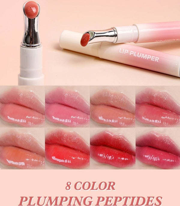 6Pcs%20Flower%20Love%20Jelly%20Mirror%20Lipstick%20Waterproof%20Non-stick%20Cup%20Lipstick%20-%20Image%202