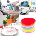 SimplyNonSlip Silicone Sponge and Scrubber  Antibacterial Silicone Kitchen Sponge for Dishes & Cleaning  Dishwasher Safe and Insanely Dense/Durable. 