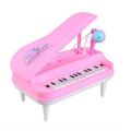 Disney Frozen And Hello Kitty Cartoon Electronic Organ Piano Developmental Keyboard baby toys. 