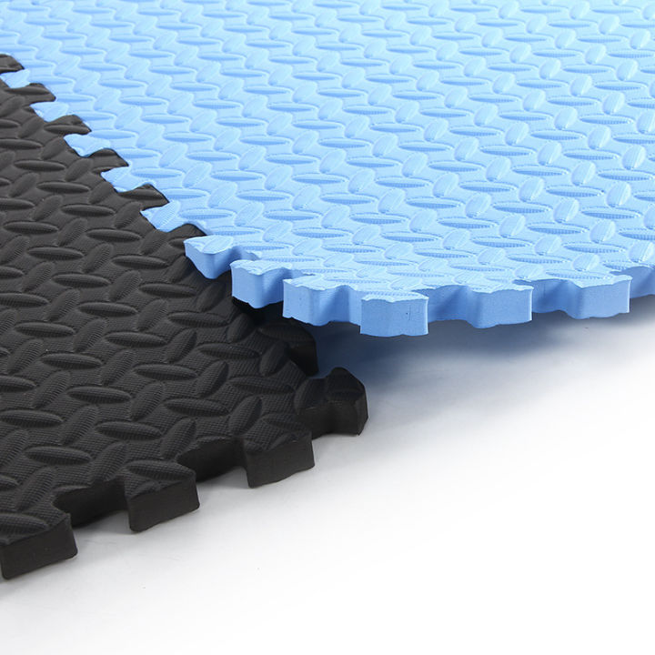 Large leaf pattern 62*62 foam floor mat, taekwondo floor mat, home ...