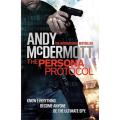The Persona Protocol By andy mcdermott. 