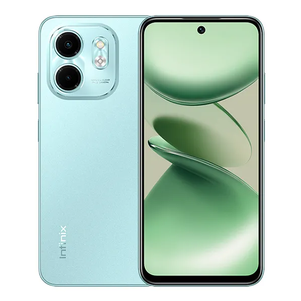 Infinix Smart 9 HD 4GB RAM 64GB ROM 6.7 Display 13MP Camera 5000mAh Battery PTA Approved 1 Year Official Brand Warranty