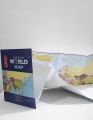 World Times The Political World Map Edited by Dr Munawar Sabir. 
