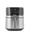 KENWOOD STAINLESS STEEL AIR FRYER 10L CAPICITY. 