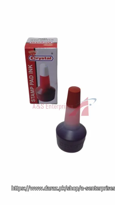 Crystal%20Stamp%20Pad%20Ink-Red%20Color%2028.5gm%20-%20Image%202