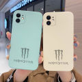 For OPPO Find X2 Neo Case Fashion Tide Claws New Design Square Original Soft Liquid Silicone Edge Casing Pattern Phone Case Full Back Cover Lens Camera Softcase Protector Cases. 
