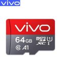 【COD+Ready Stock + FREE Shipping 】 VIVO A1 Memory Card Class10 8GB/16GB/32GB/64GB/128GB/256GB/512GB/1TB 90MB/s Micro SDHC TF Card for Yoosee V380. 