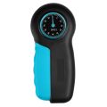 BRADOO-Portable Hand Grip Dynamometer, Digital Hand Grip Strength Meter Strengthener Exercise Measurement Wrist Strengthener. 