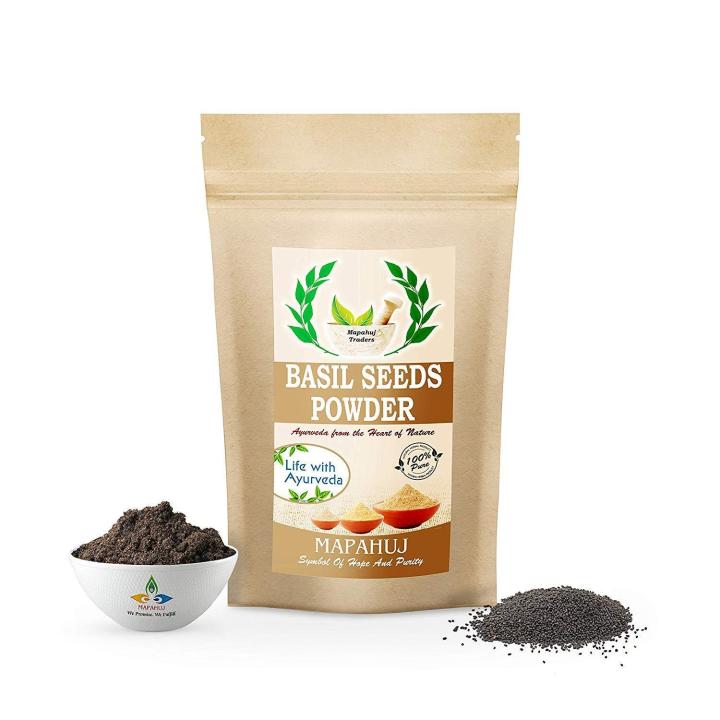 Basil Seed Powder 100 g | Daraz.pk