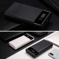KBT Diy Charge Storage Box Dual USB Micro USB Type C Power Bank Shell 5V DIY 4/6*18650 Case Battery Without Battery. 