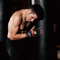MCD MMA Gloves | Grappling Gloves | Martial Arts Gloves. 