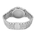 Gucci G-Timeless Silver Stainless Steel Black Dial Quartz Watch for Ladies- YA126405. 