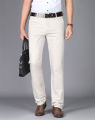 White Cotton Jeans pant for men New Style New Look Best Quality. 