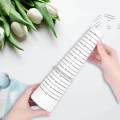 2x Bracelet Gauge Sizer Professional Travel Size Bangle Size Measure Gauge. 