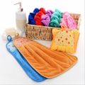 Multipurpose Kitchen Towel-Hand Towel Soft Plush Hanging-Microfiber hand towel for kitchen-small towels for kitchen-MultiPurpose Comfortable Thick Microfiber Hand Towel Bath Towel Soft Absorbent Bathroom Towel cloth Hand Towel Hanging Kitchen Towel. 