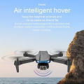 Drone camera 480p HD Camera  Remote Control Mid Range Camera Drone for practice with wifi camera drone. 