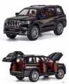 1:32 Toyota Land Cruiser Prado Diecast Metal Model. 