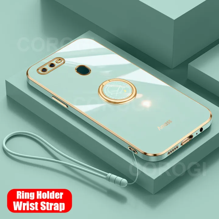 Maitus%20for%20OPPO%20A5s%20Back%20Cover%20with%20Ring%20Holder%20+%20Wrist%20Strap%20Luxury%206D%20Plating%20Square%20Bumper%20Shiny%20Soft%20Silicone%20Cases%20Full%20Protection%20Mobile%20Phone%20Case%20for%20Boy%20Girls%20-%20Image%203