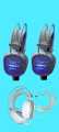 PSFY Gaming Headphones RGB with Mic for PC, Pubg Mobile, PS4, Laptop - 360 Surround Sound Super Bass Vibration Over the Ear Wired Head Phones Headset for Gaming with Noise Cancelling Micophone-RH Collections. 