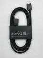 100% Original Samsung Galaxy Cable Dual Type C To Type C Super Fast Charging 35W / 25W / 15W 3A For Galaxy S22 5g S21 Ultra S20 Note 20 10 A71 A32. 