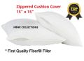 Sofa Cushions Cover cushion insert zipper covers  cushion filler zipper covers cushion pad zipper covers square cushion zipper covers Luxury white hollowfibre cushion pad inner zipper covers small pillow inner zip. 