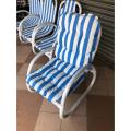 Waterproof High-quality Outdoor Garden Chair 2 chairs only. 