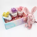 A Bunch Of Mini Dried Flower Baby'S Breath Fresh Preserved Bouquet Decor SEVICH. 
