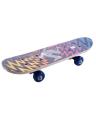skating board, wodden skate board. 