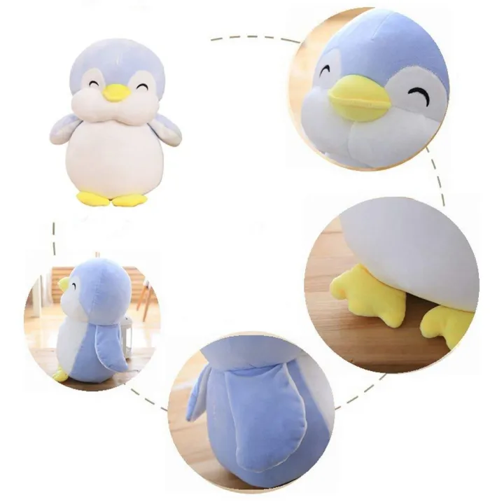 Penguin%20Stuffed%20Animal%20Plush%20Toy%20%20M%20-%20Image%204
