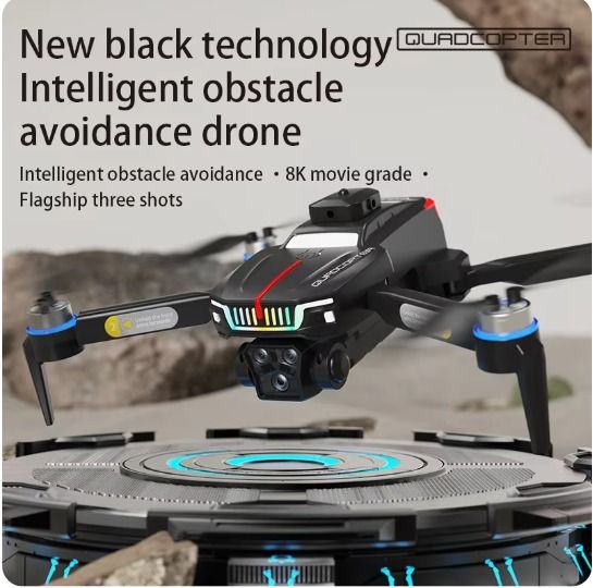 J6%20Pro%201080%20HD%20DUAL%20%20camera%20drone%20with%20high%20quality%20obstacle%20avoidance%20include%20brushless%20motors%20to%20smooth%20and%20stable%20fly%20-%20Image%206
