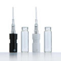 Mini Perfume Bottle French Spray Glass Bottle Trial 1ml Perfume Bottle Bayonet Spray Bottle. 