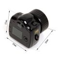 Mini Camera Micro DVR Camcorder Portable Webcam Voice Recorder 480P With Key Chain. 