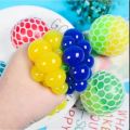 Squishy Tangle Fidget Bubble Ball. 