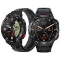 Mibro Watch GS Pro 1.43" Amoled screen 5ATM Waterproof Smart Watch (Dual Strap). 
