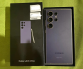 Samsung Galaxy S24 Ultra || 12GB Ram 512GB Rom || 6.8" Dynamic AMOLED 120Hz || 5000 mAh Battery Fast 45W Wireless charging 15W. 