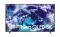 Samsung 75" Neo QLED QN900F 8K Samsung Vision AI Smart TV (2025). 