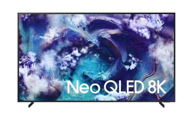Samsung 75" Neo QLED QN900F 8K Samsung Vision AI Smart TV (2025)