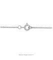 Silver Stainless Steel Alphabet Locket/Necklace/Pendant and Bracelet for Girls/Women - A to Z Your Customized/personalized Name Alphabets. 